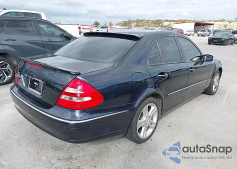 2006 Mercedes-Benz E 350 4Matic из США, поврежденный, VIN WDBUF87J96X192983